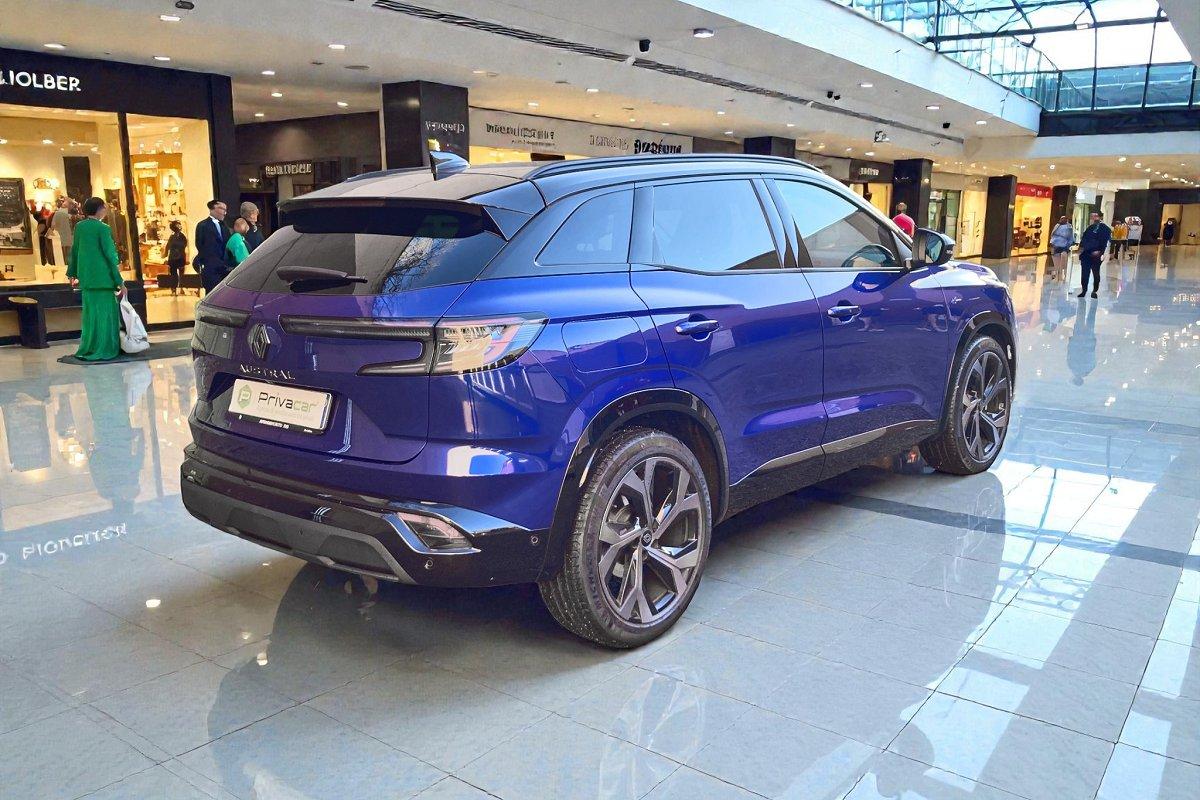 RENAULT Austral Austral Mild Hybrid 160 CV Auto Techno Esprit Alpine