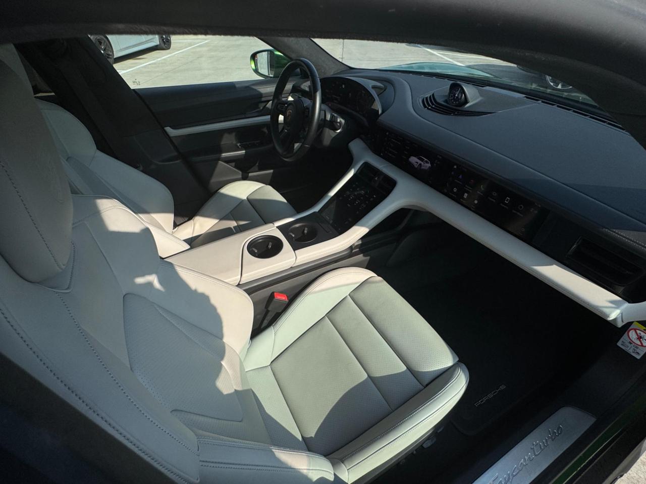 Porsche Taycan Cross Turismo Turbo 5p.ti