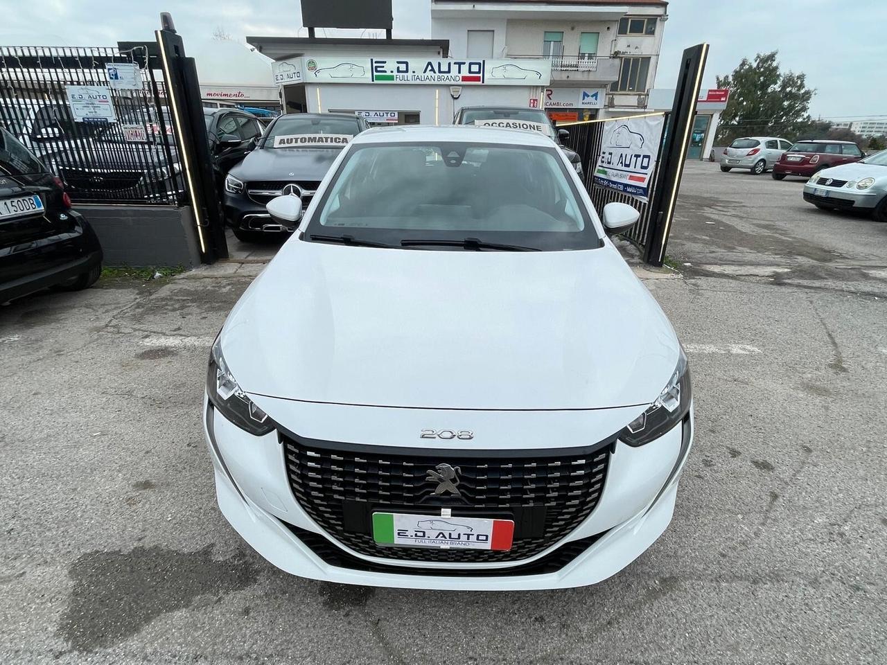 Peugeot 208 PureTech 100 Stop&Start 5 porte Active Pack