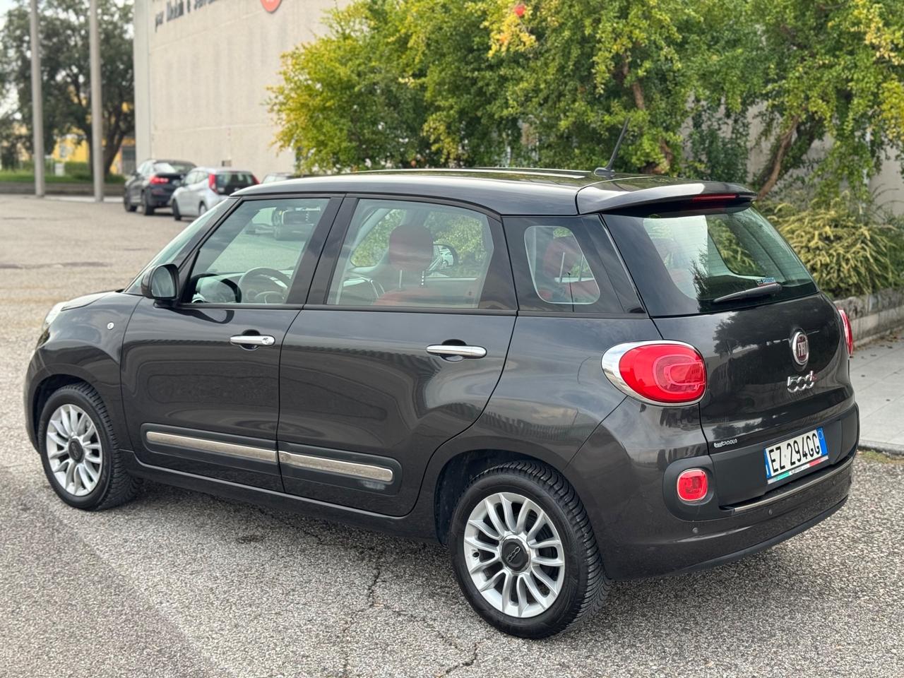 Fiat 500L 1.3 Multijet 85 CV Lounge