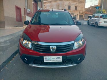 Dacia Sandero Stepway 1.6 8V GPL 85CV