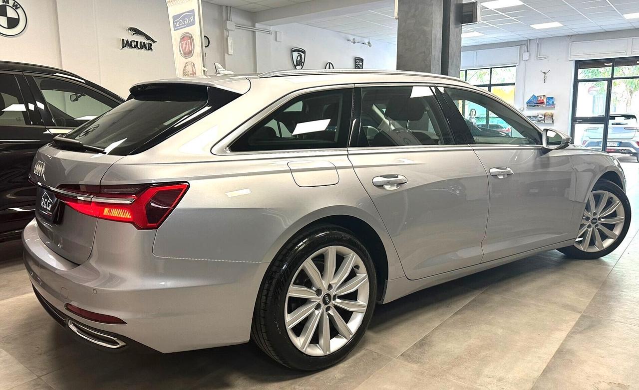 Audi A6 Avant 40 2.0 TDI S tronic Sport