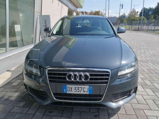 AUDI A4 Avant 1.8 TFSI 160CV mult. Ambiente