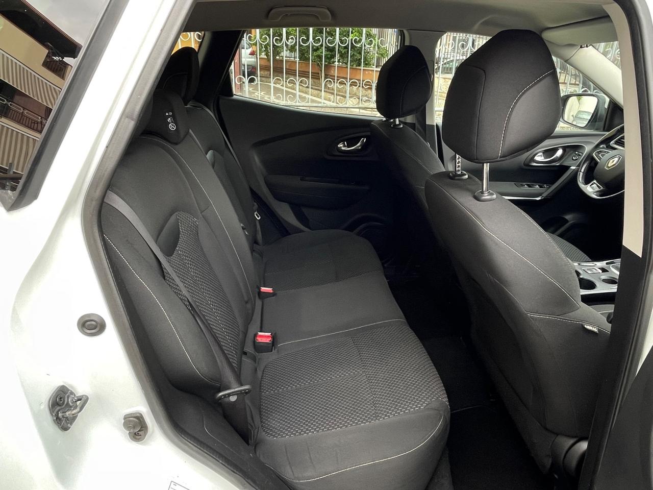 Renault Kadjar dCi 8V 110CV EDC Energy Intens