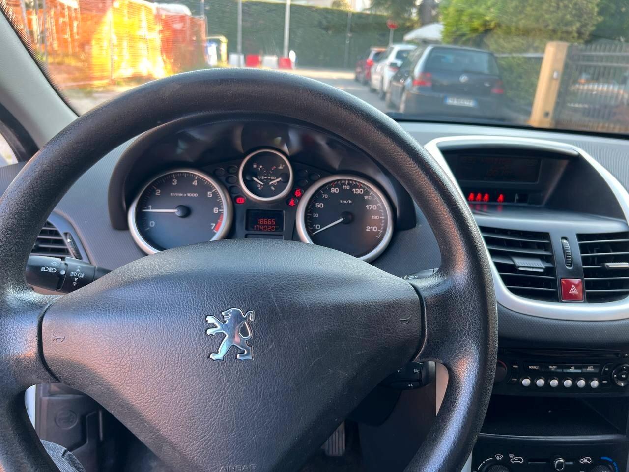 Peugeot 207 GPL - Neopatentati - Unico proprietario