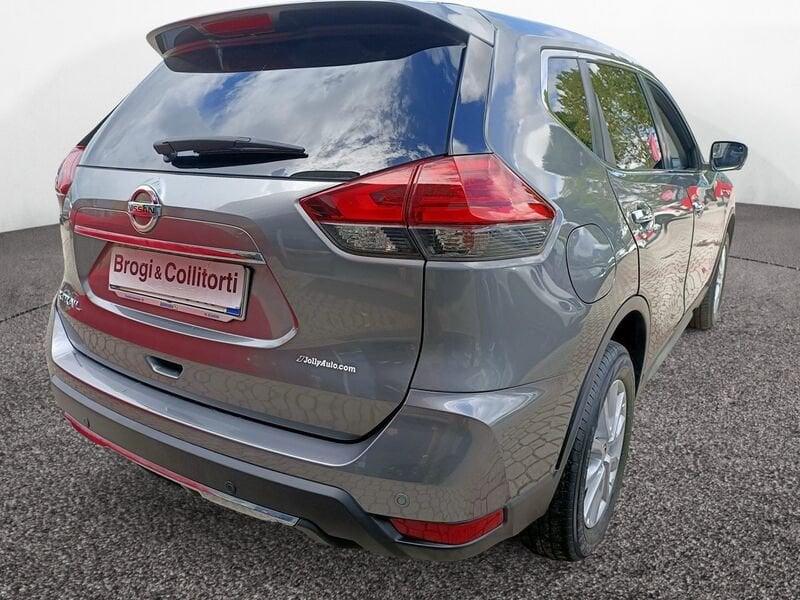 Nissan X-Trail 1.7 dCi Business 4WD Xtronic 1.7 dci Business 4wd x-tronic