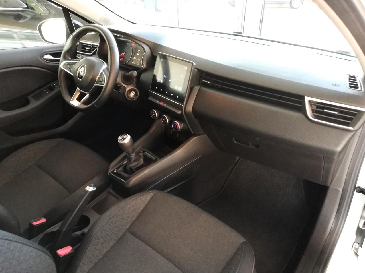 Renault Clio Blue dCi 100 CV 5 porte Evolution Unico proprietario