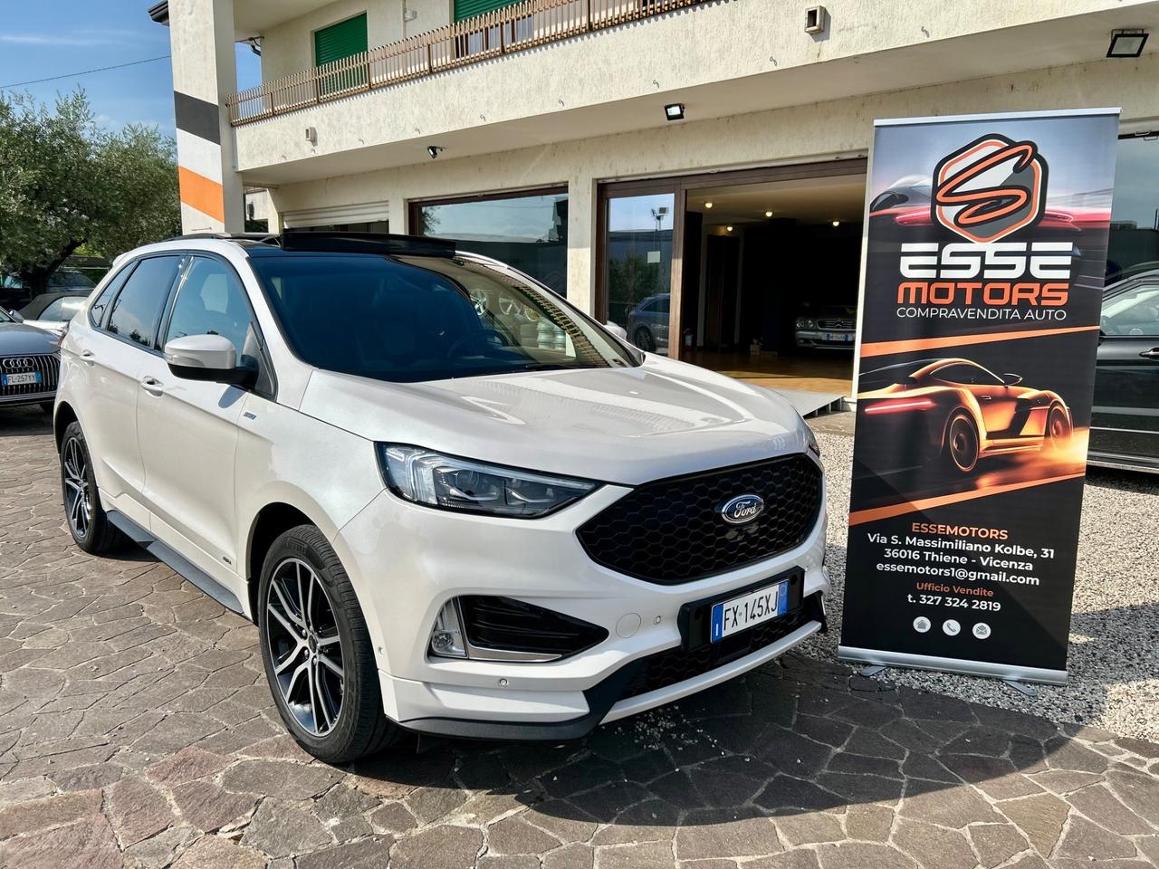 Ford Edge - 2019 2.0 EcoBlue 238 CV AWD 113.000 KM