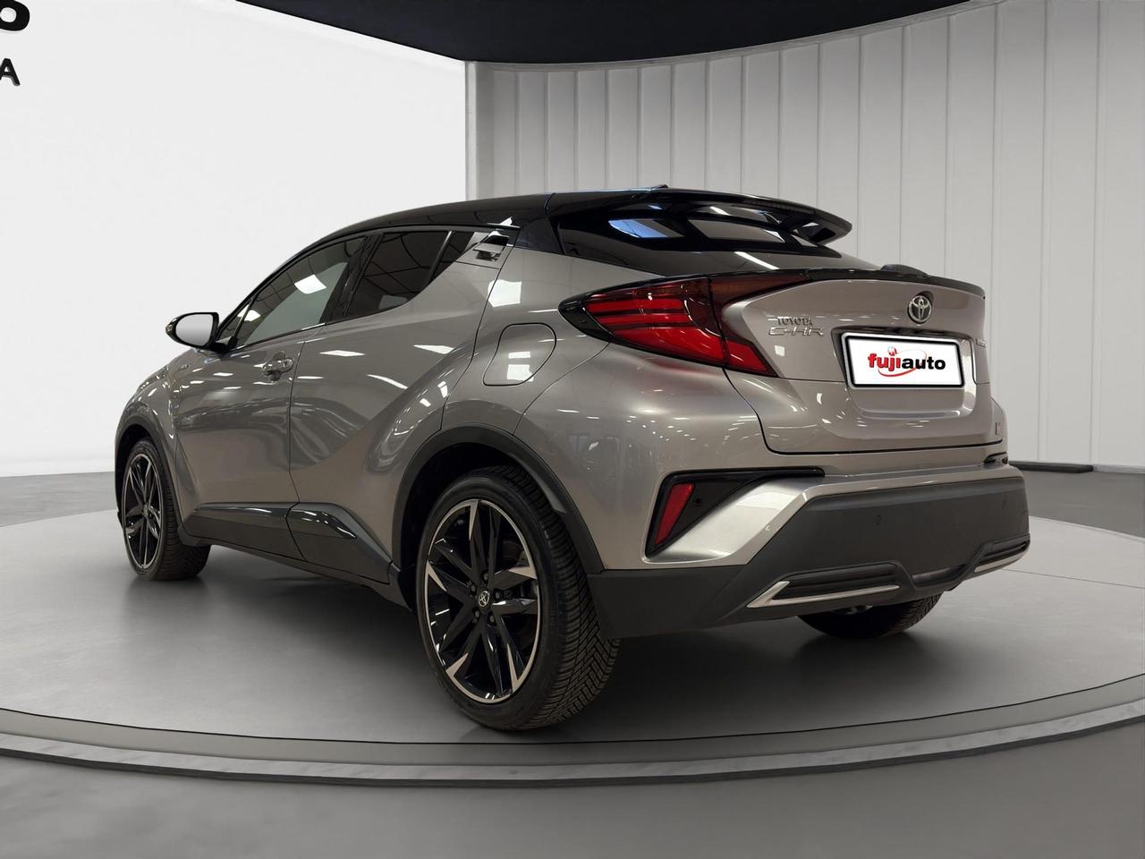 Toyota C-HR 2.0h GR Sport e-cvt
