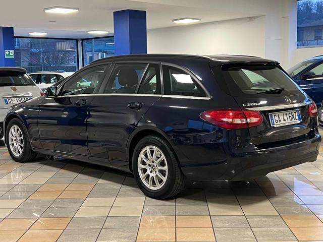 MERCEDES-BENZ C 200 d S.W. Auto Business