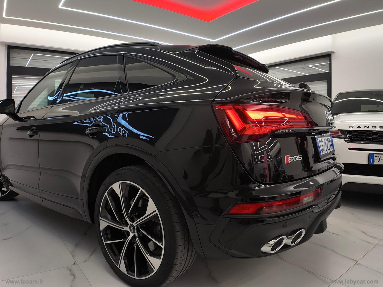 AUDI SQ5 TDI Quattro Tiptronic 341CV