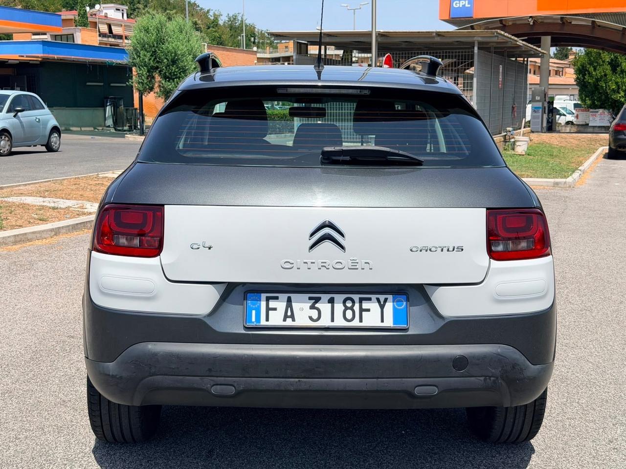 Citroen C4 Cactus BlueHDi 100 S&S Shine