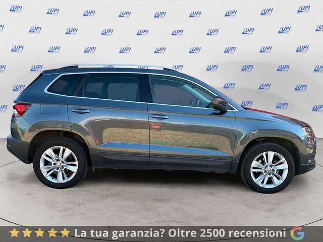 Skoda Karoq 1.5 tsi Executive dsg