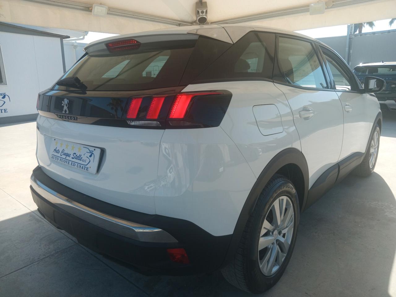 Peugeot 3008 BlueHDi 1 5 C.V 131 Allure Pack PERFETTA QUAL PROVA