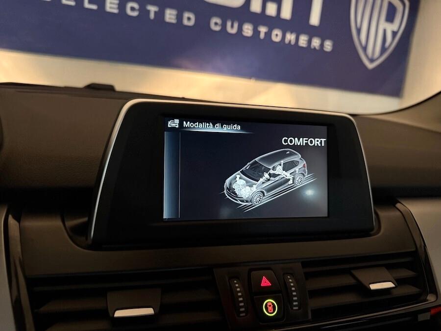 Bmw 218 D Active Tourer Advantage