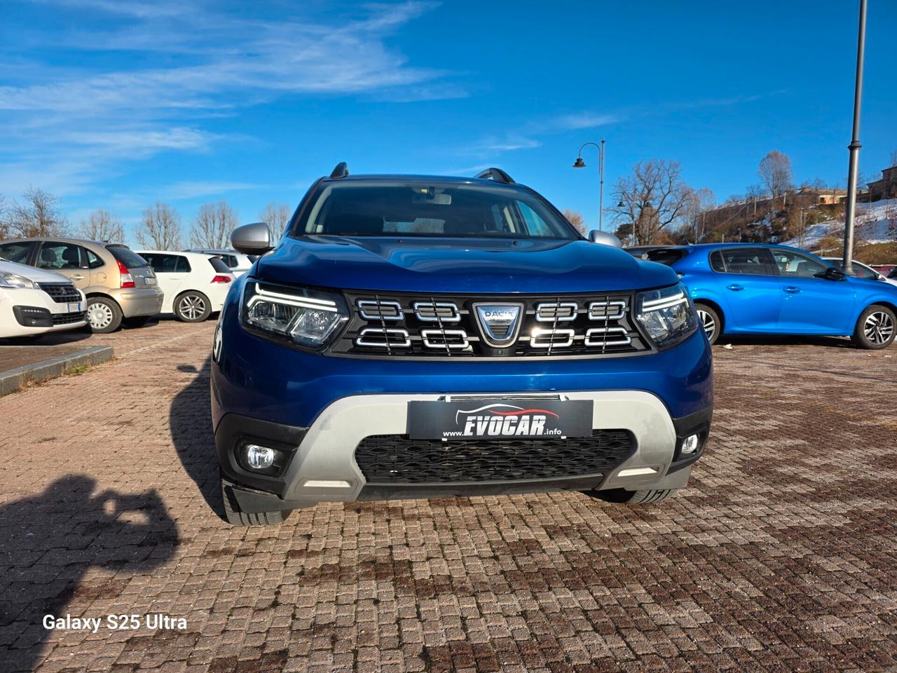 Duster 100 gpl ritiro usato/scambio