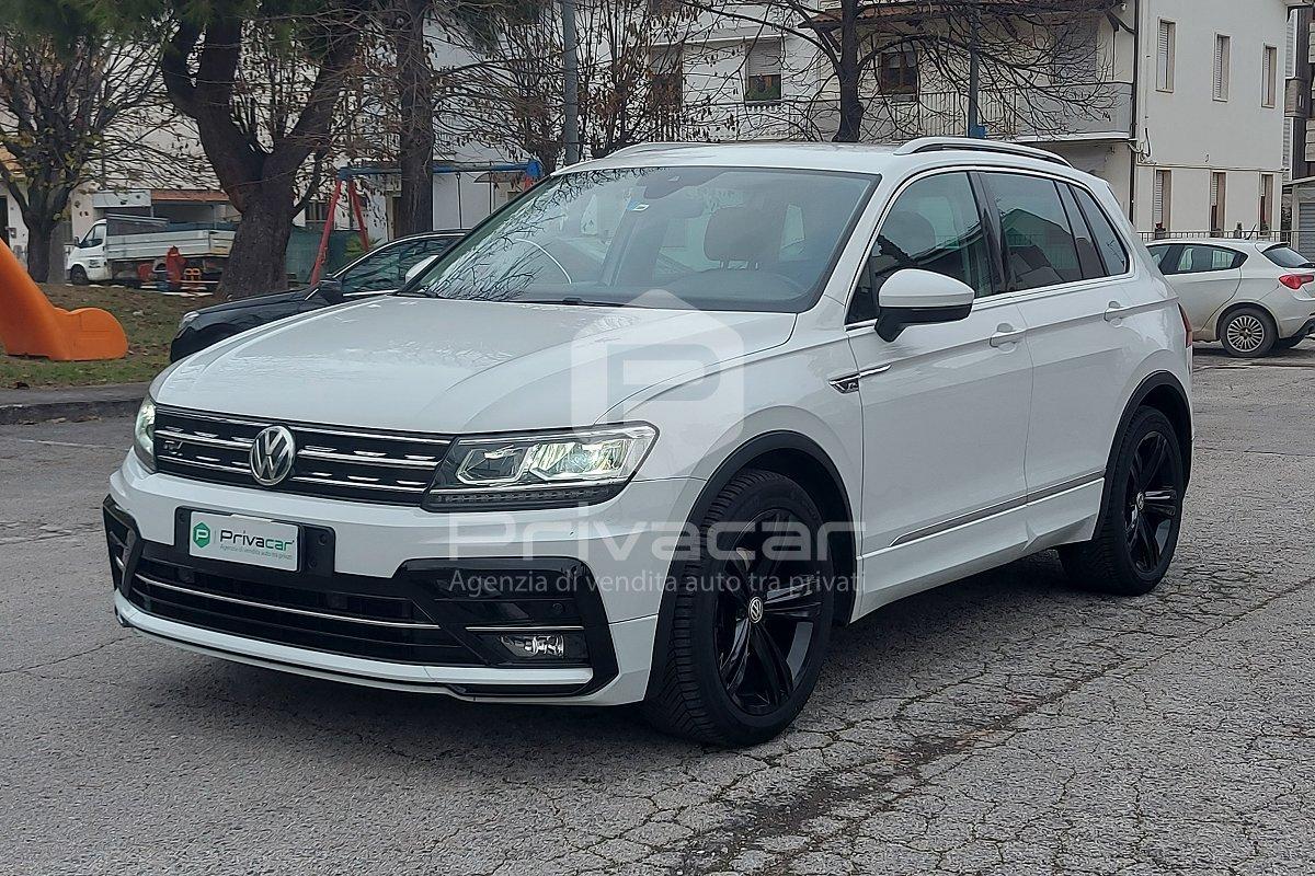 VOLKSWAGEN Tiguan 1.6 TDI SCR Sport BlueMotion Technology