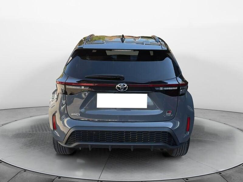 Toyota Yaris Cross 1.5H (130 CV) GR Sport E-CVT