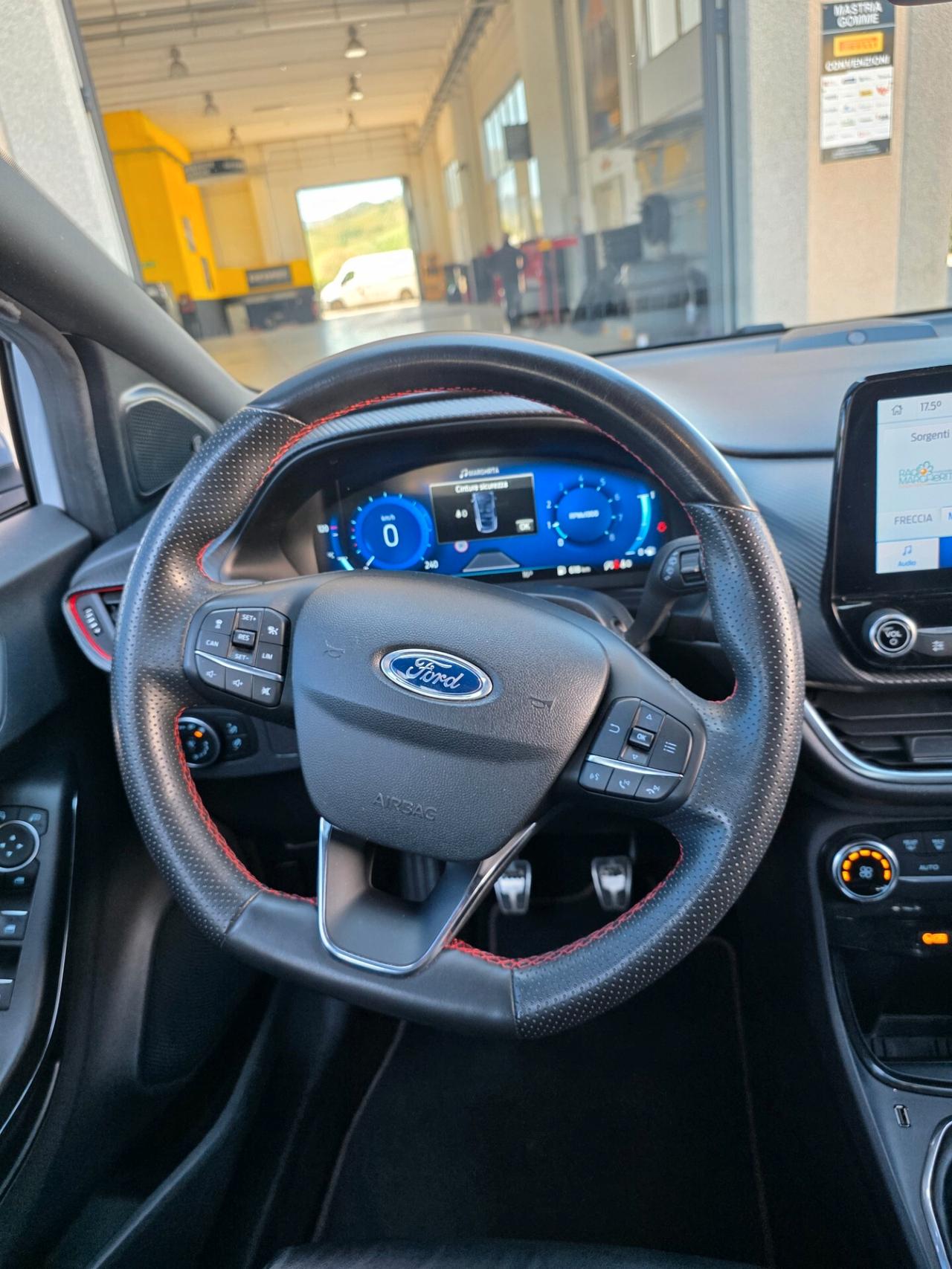 Ford Puma 1.0 EcoBoost 125 CV S&S ST-Line X