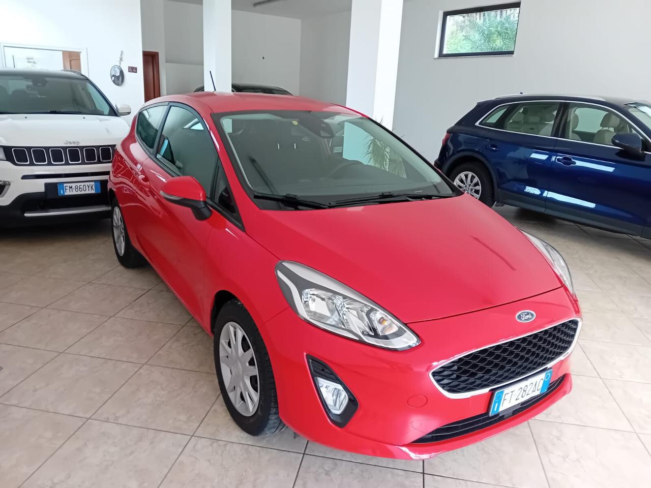 Ford Fiesta 1.5 TDCi 3 porte Plus