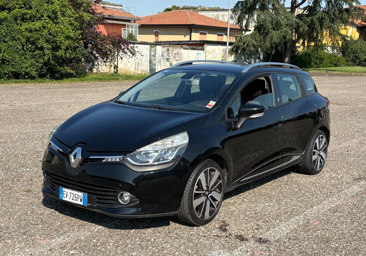 Renault Clio Sporter 1.5 dCi 8V 90CV Sporter