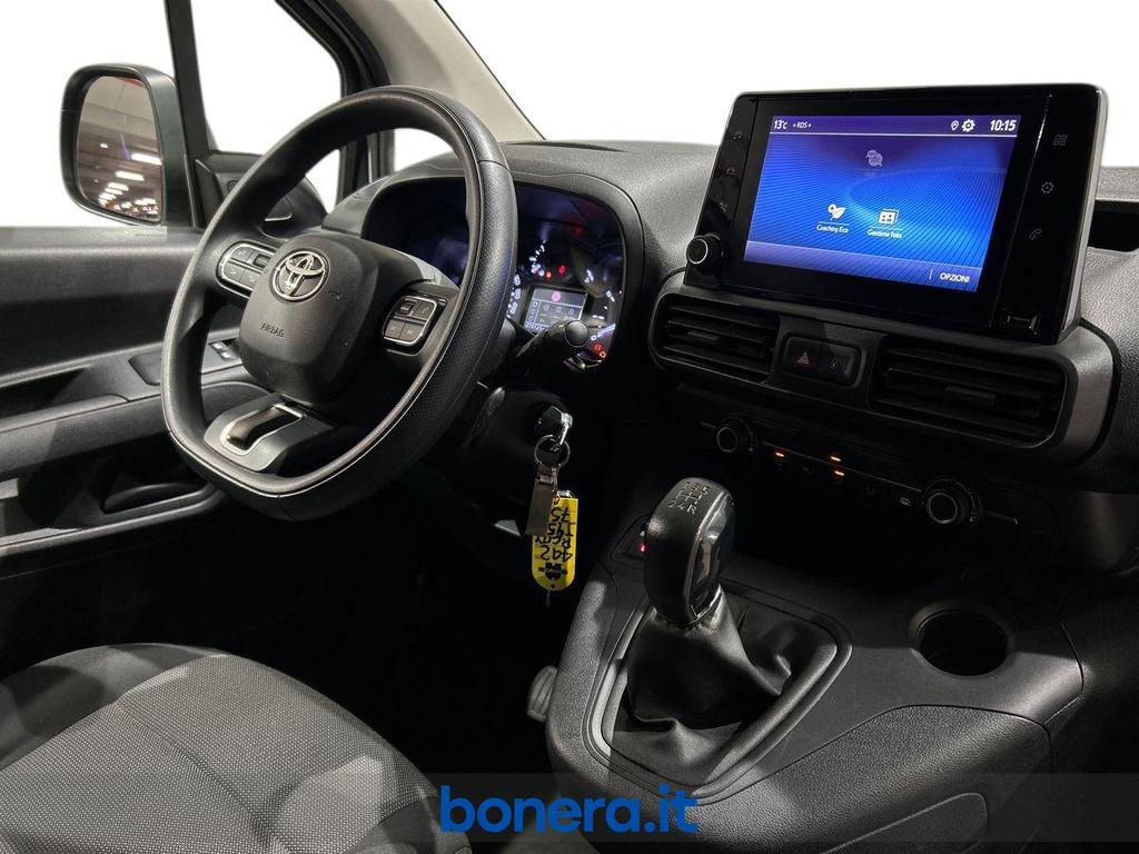 Toyota Proace City 1.5D 100cv S&S L1 S Ground