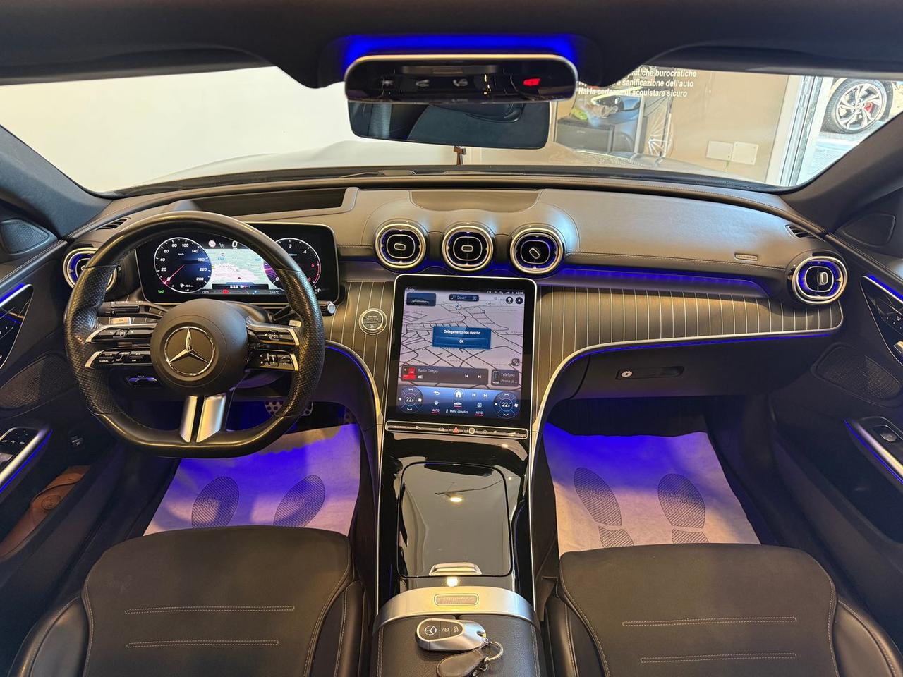 Mercedes-Benz C 300 D MHEV Premium Pro #10361