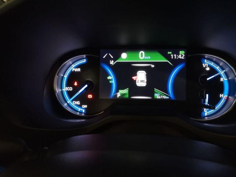 Toyota RAV4 RAV4 2.5 HV (218CV) E-CVT 2WD Style