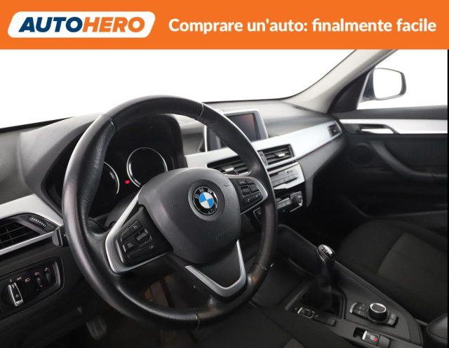 BMW X1 sDrive18i Advantage