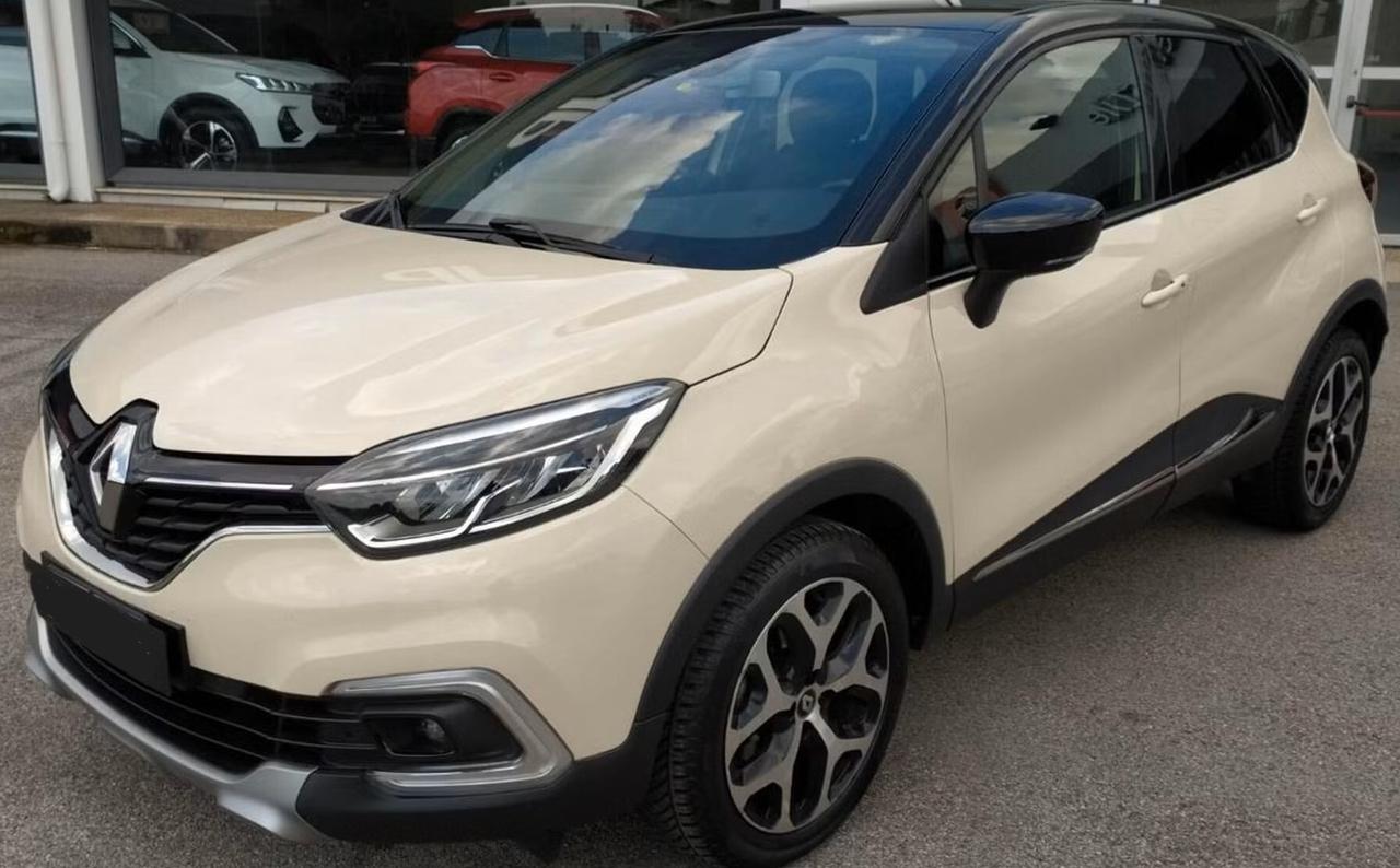 Renault Captur dCi 8V 90 CV Start&Stop Energy Intens x NEOPATENTATI