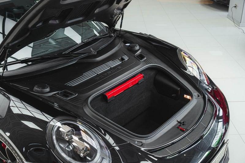 Porsche 911 991 GT3 RS WEISSACH