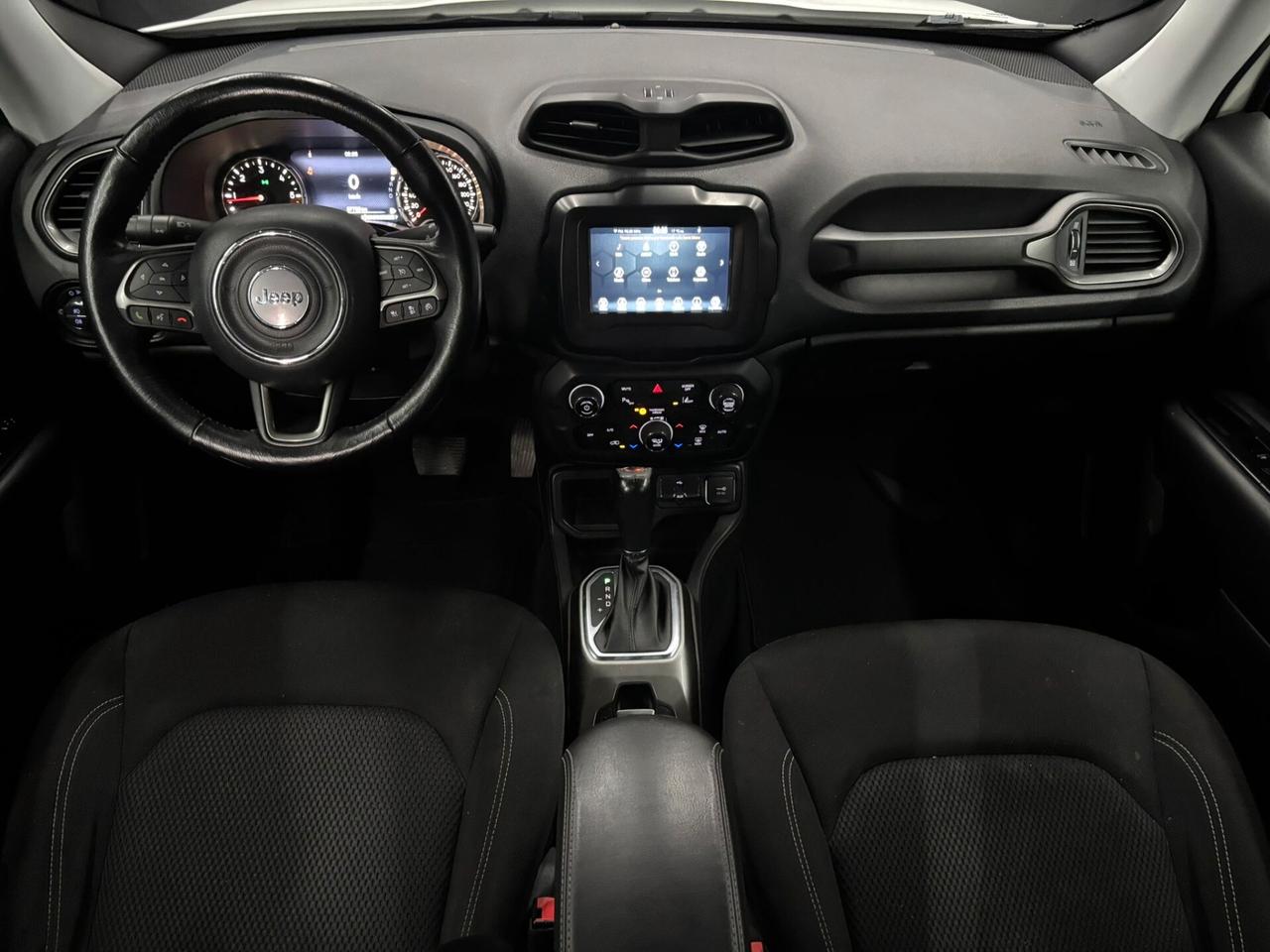 Jeep Renegade 1.6 Mjt 120 CV Limited AUTOMATICO