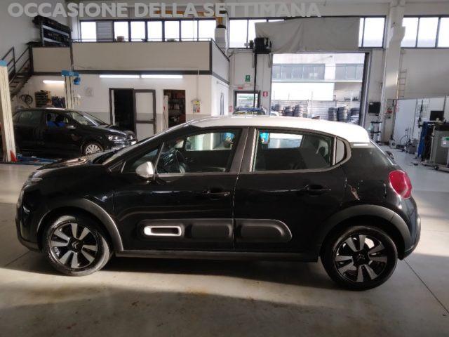 CITROEN C3 PureTech 83 S&S Shine