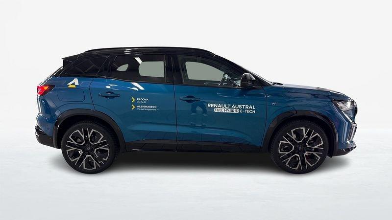 Renault Austral NUOVO esprit Alpine MY25 full hybrid E-Tech 200