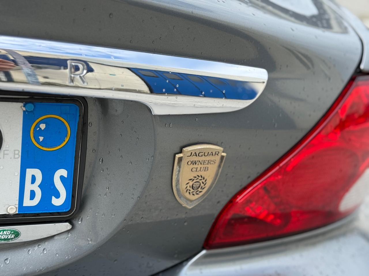 Jaguar X-Type 2 litri V6 24V BENZINA Executive