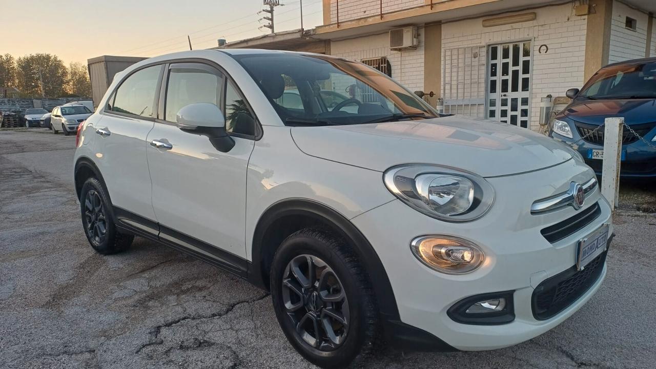 Fiat 500X 1.3 MultiJet 95 CV Pop Star 2017 SOLO 89MILA KM