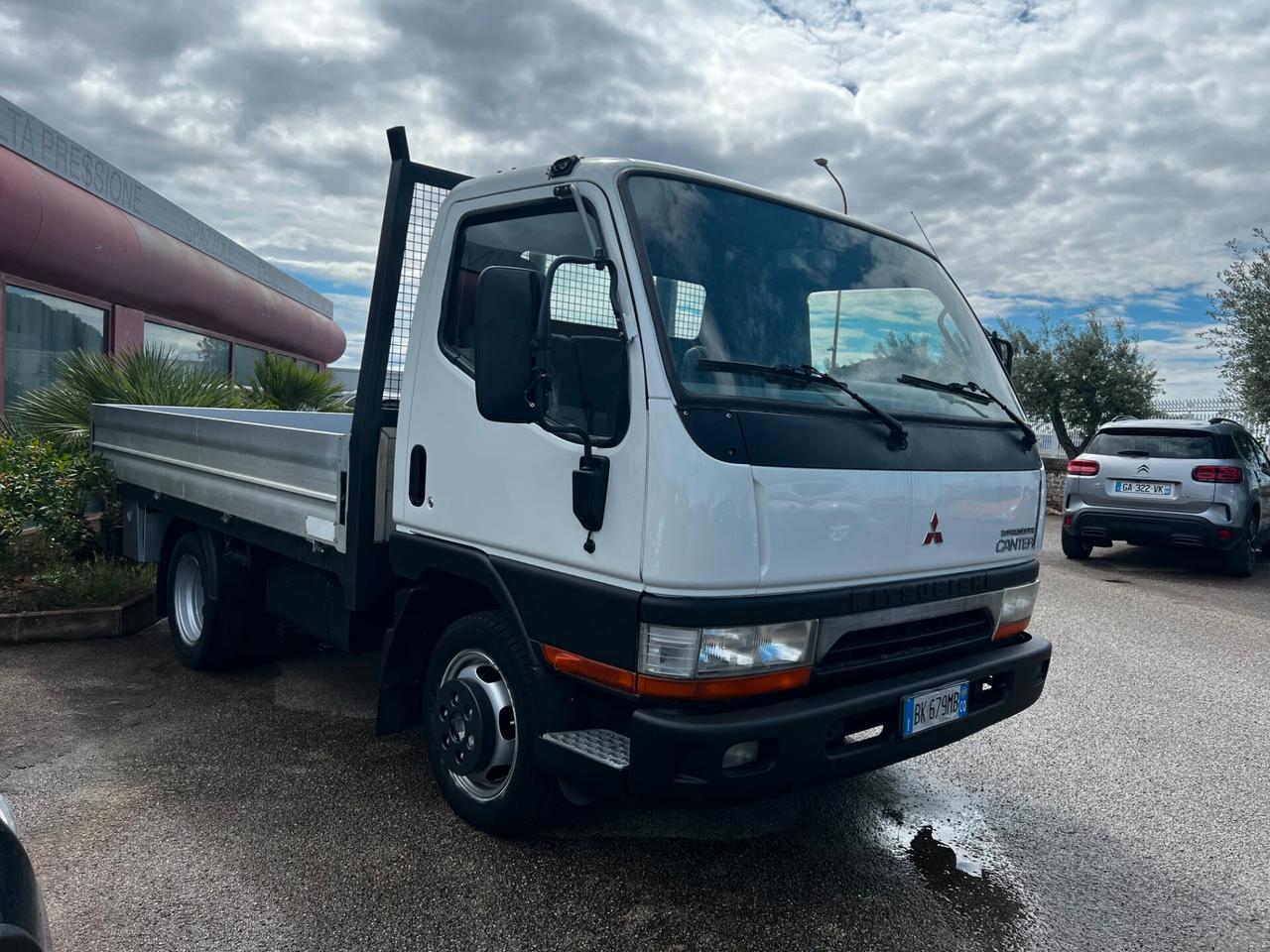 Mitsubishi Motor 2.8 Autocarro