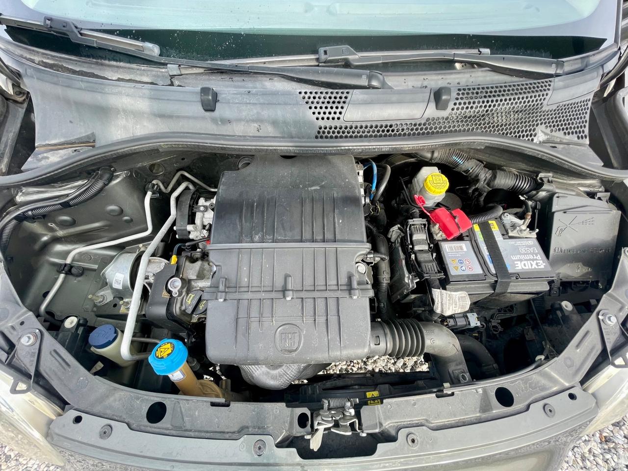 Fiat 500 1.2 Lounge