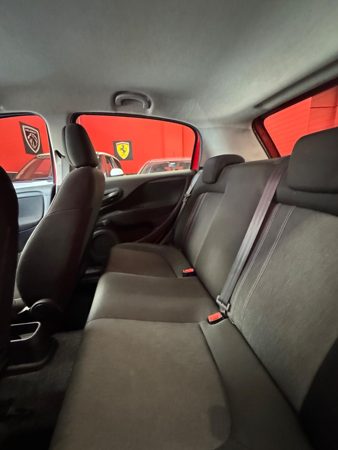 Fiat Punto 1.4 8V 5 porte Natural Power Lounge