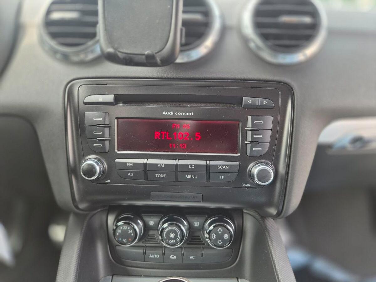 Audi TT Coupe 2.0 tfsi Advanced Plus