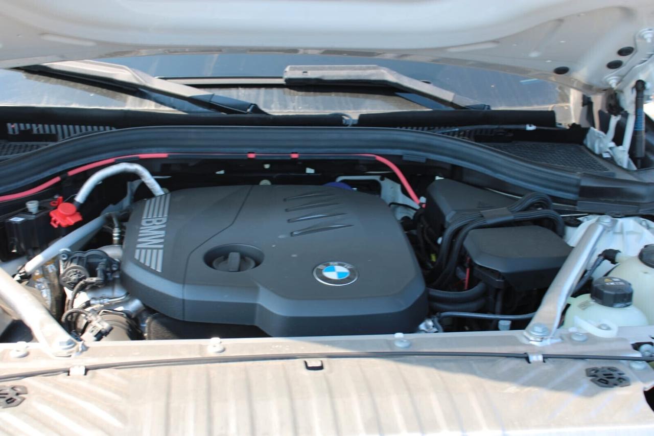 Bmw X3 xDrive20d 48V MSport Pro