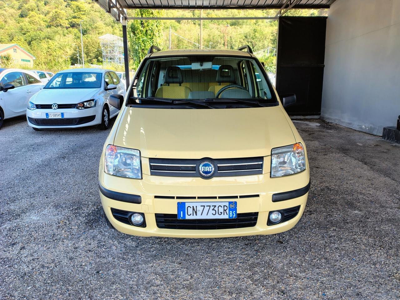 Fiat Panda 1.2 Emotion