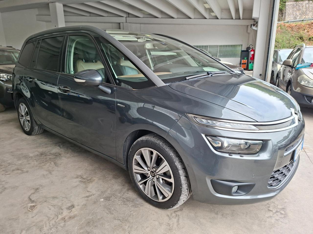 Citroen Grand C4 Picasso 2.0 HDI / 7POSTI / AUTOMATICO / EURO 6B
