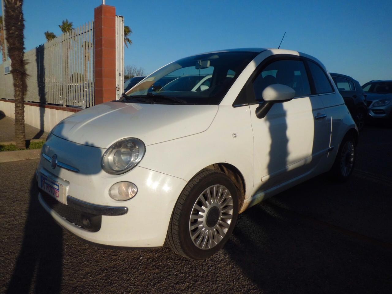Fiat 500 1.3 Multijet 16V 95 CV Sport