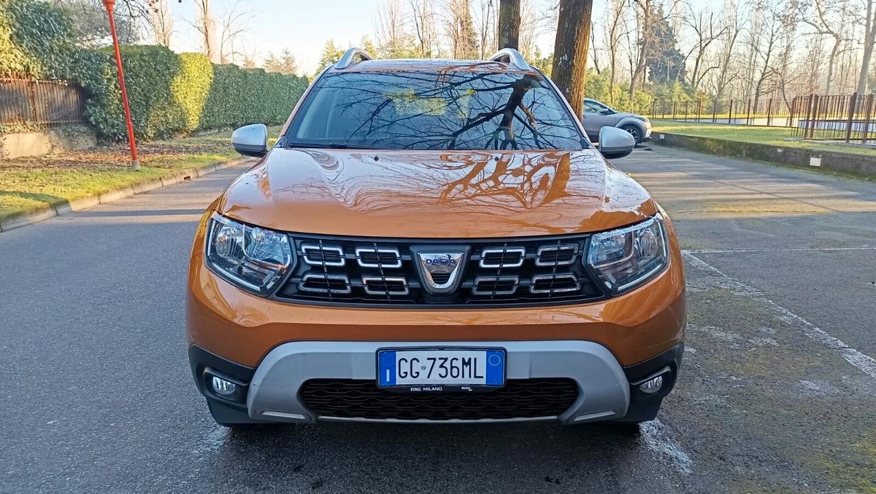 Dacia Duster 1.0 TCe 100 CV ECO-G 4x2 15th Anniversary