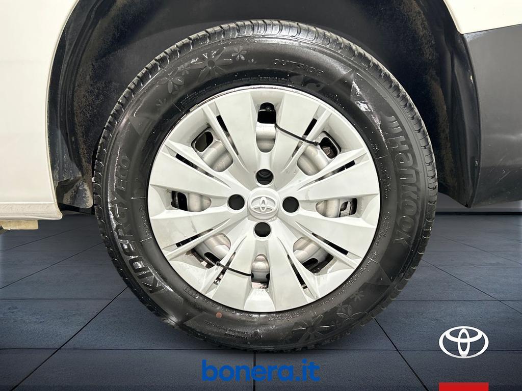 Toyota Proace City 1.5D 100cv S&S L1 S Ground