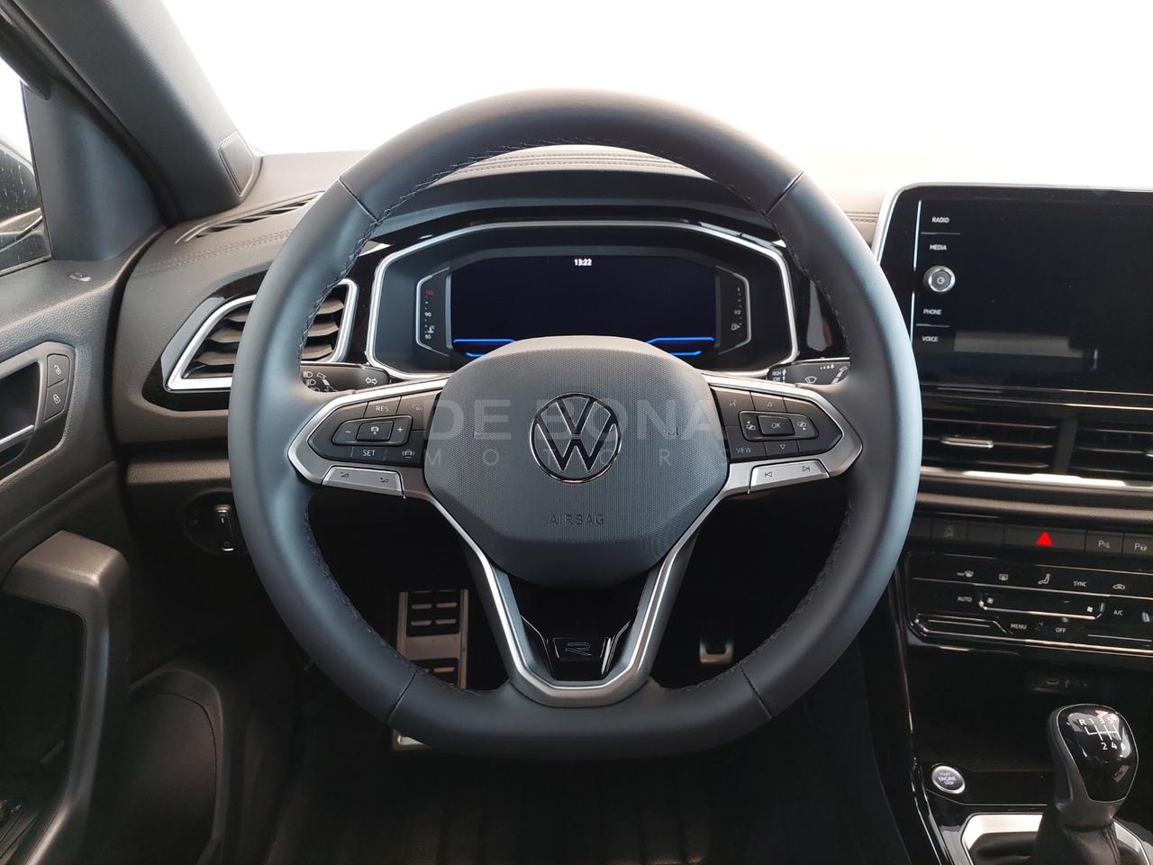 Volkswagen T-Roc 2.0 tdi r-line 115cv