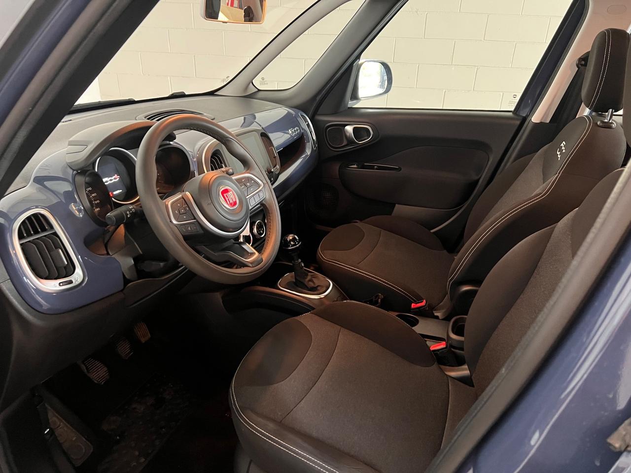 Fiat 500L 1.4 T-Jet 120 CV GPL Pop Star