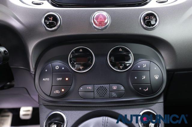 ABARTH 595 1.4 TURBO T-JET 165 CV TURISMO FARI LED