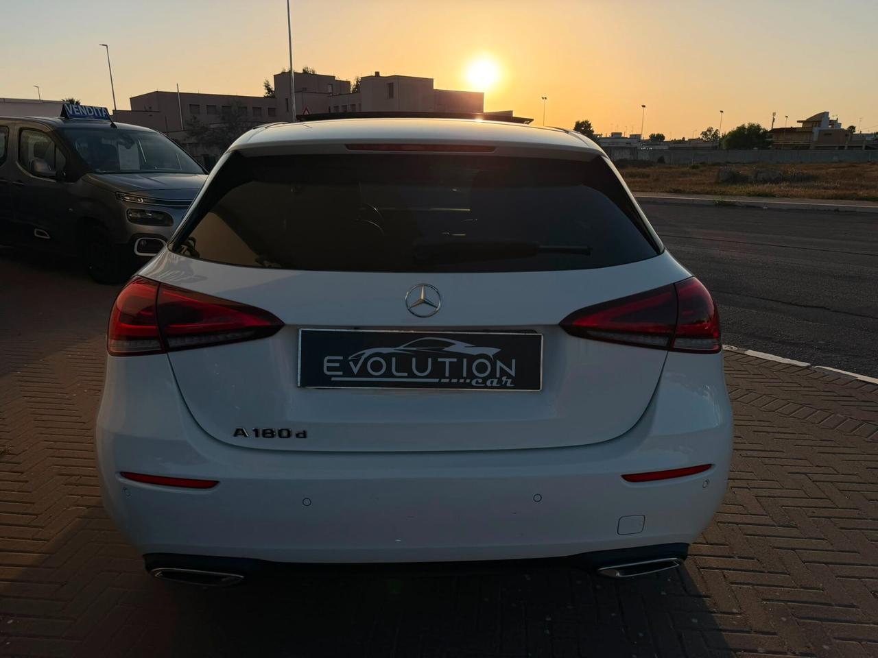 Mercedes-benz A 180 d Automatic Premium